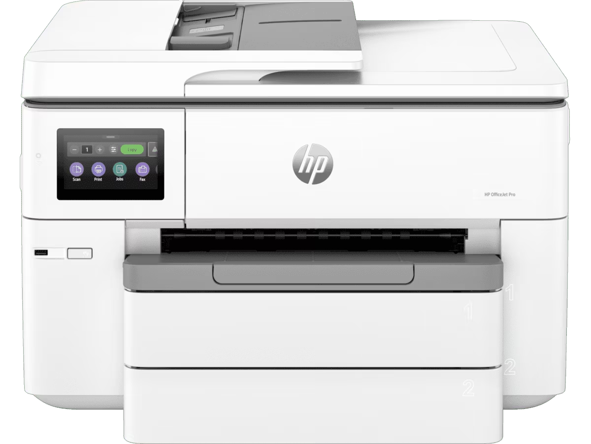 HP Printer OfficeJet AiO Pro 9730 Wide Format