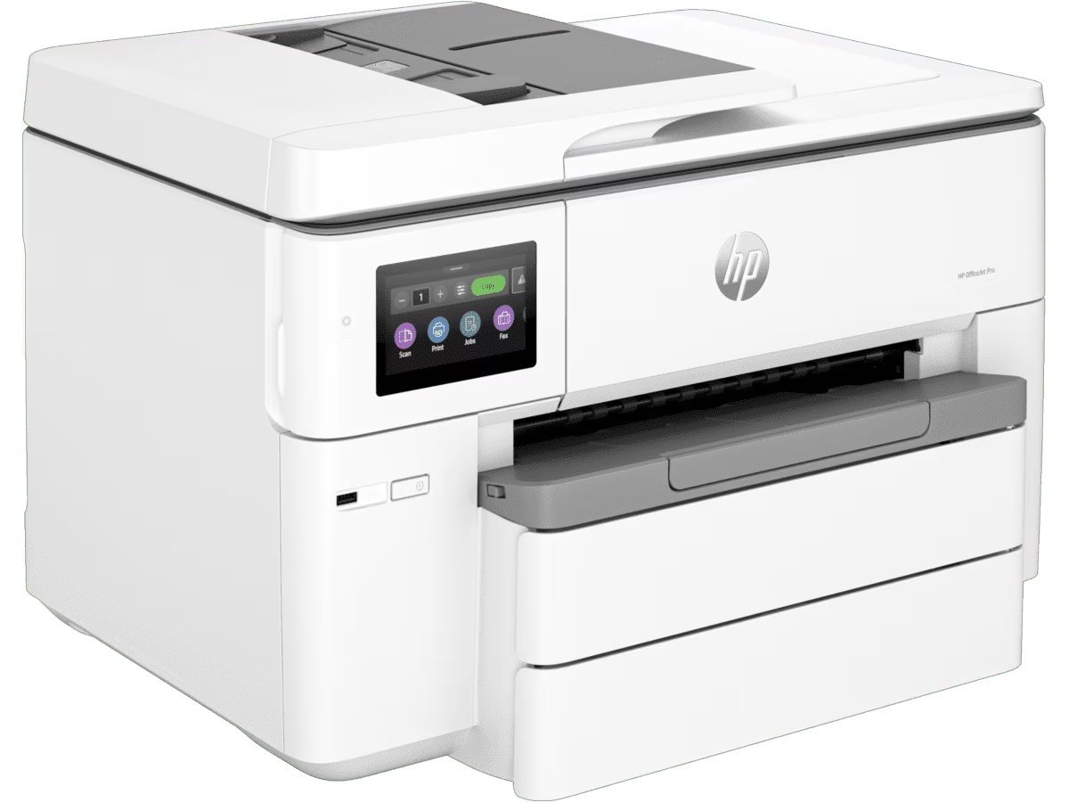 HP Printer OfficeJet AiO Pro 9730 Wide Format