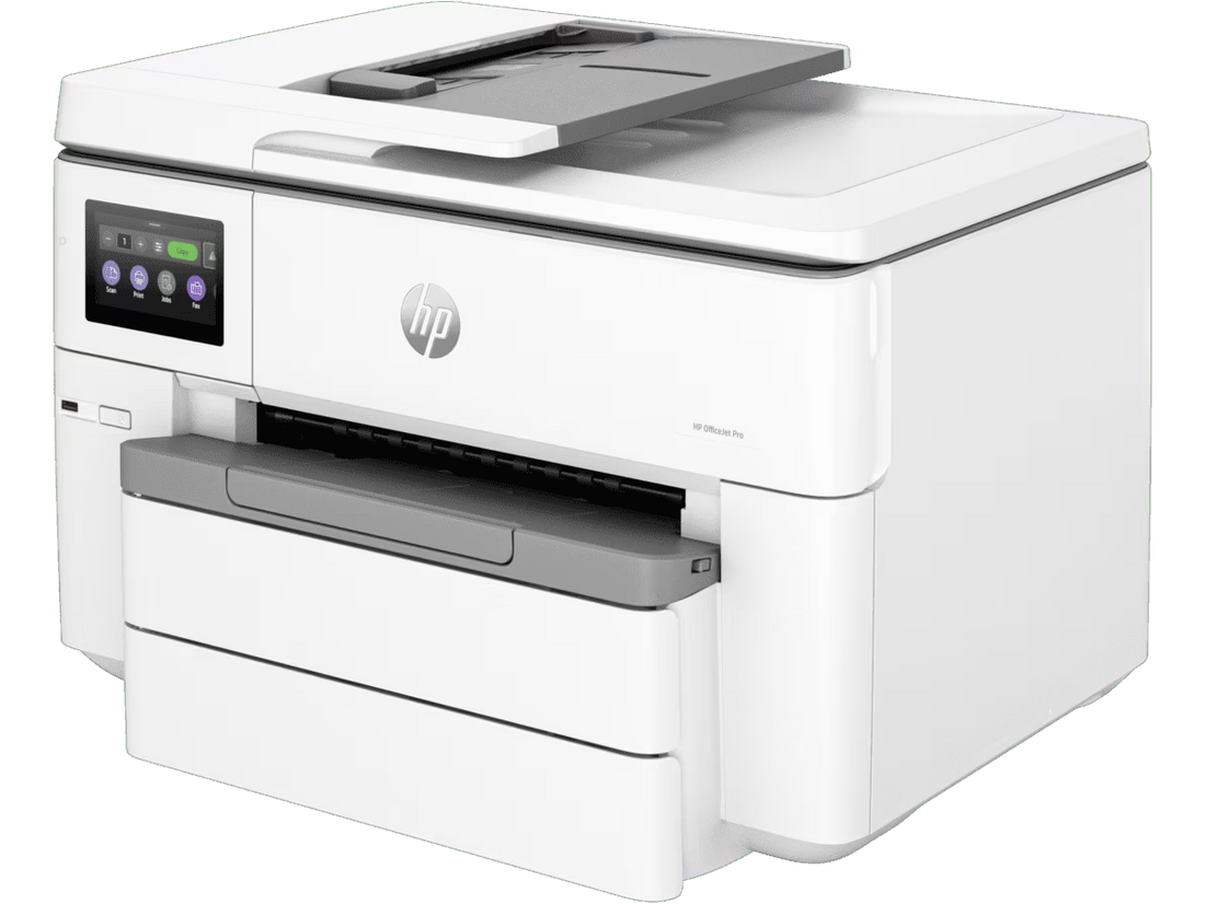 HP OfficeJet Pro 9730 Wide Format AiO Printer, A3, Color, Wi-Fi, Print/Scan/Copy, pamja 3