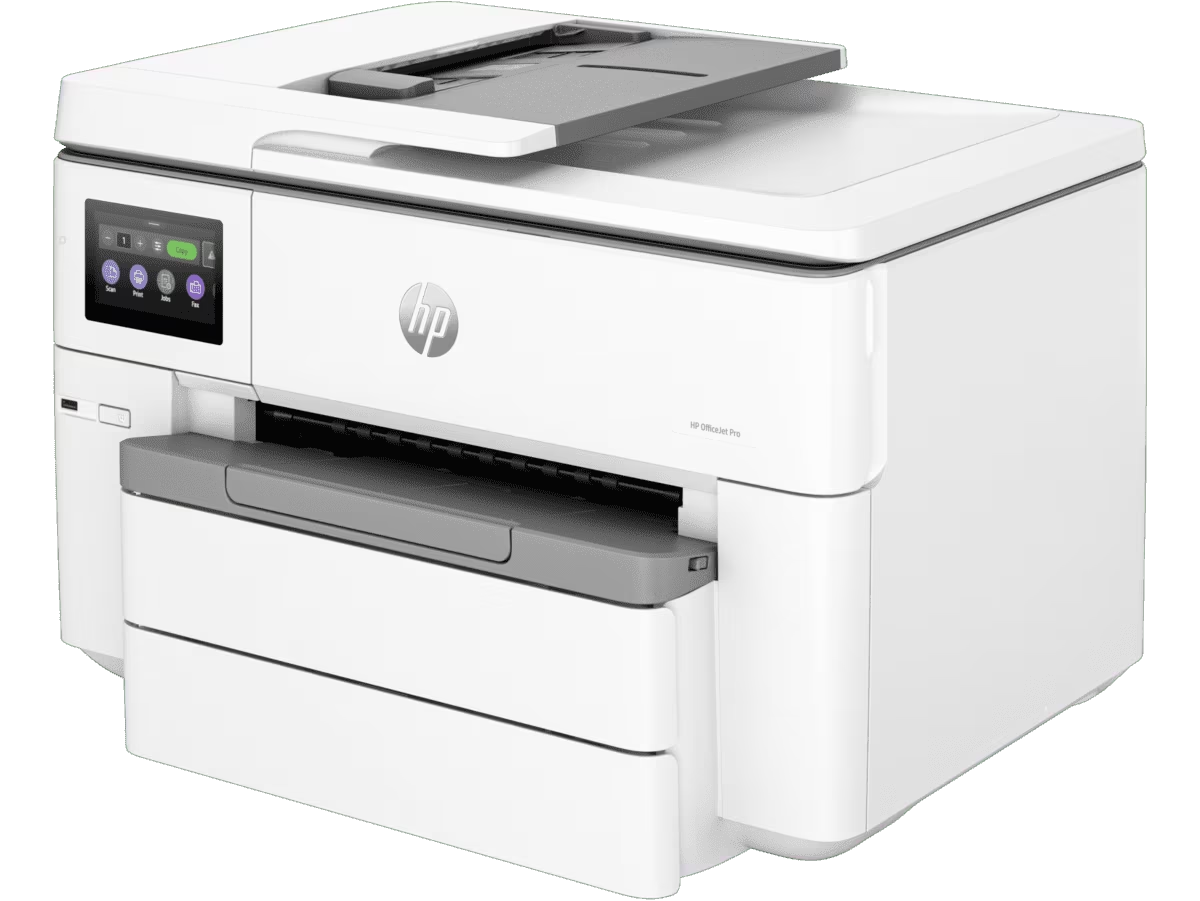 HP Printer OfficeJet AiO Pro 9730 Wide Format
