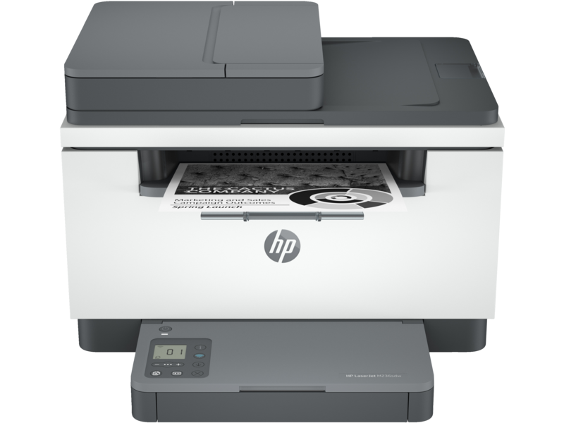 HP LaserJet M236sdw printer multifunksional