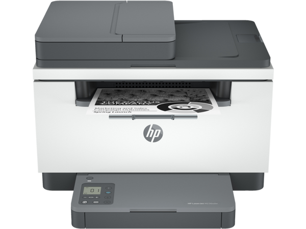 HP LaserJet M236sdw Printer Multifunksional 29ppm, Duplex, Wi-Fi