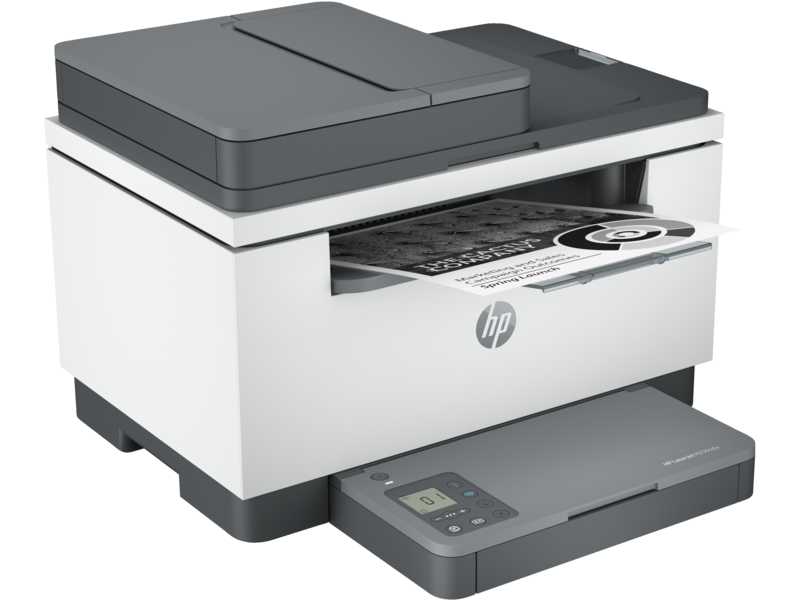 HP LaserJet M236sdw printer multifunksional, pamja 2
