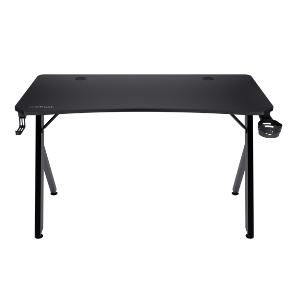 Trust GXT 700 Omnius tavolinë gaming e zezë