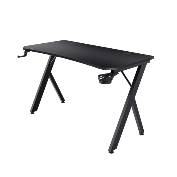 Trust GXT 700 Omnius tavolinë gaming e zezë, pamja 2