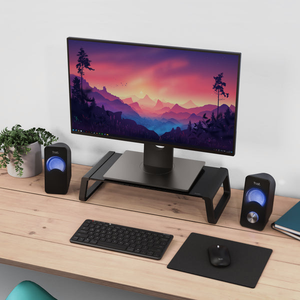 Trust Monta mbajtëse monitori nga xhami, pamja 3