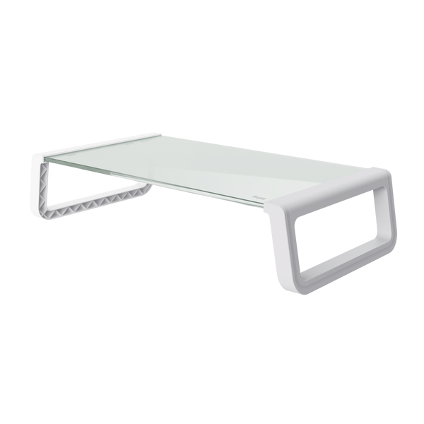 Trust Monta mbajtëse monitori e bardhë, pamja 2