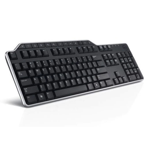 Dell KB-522 tastierë USB e zezë, pamja 2
