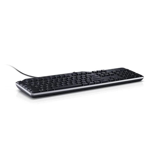Dell KB-522 tastierë USB e zezë, pamja 3