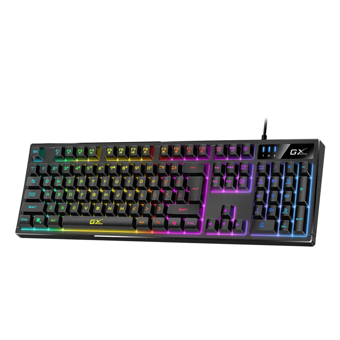 Genius Scorpion K7 tastierë gaming USB