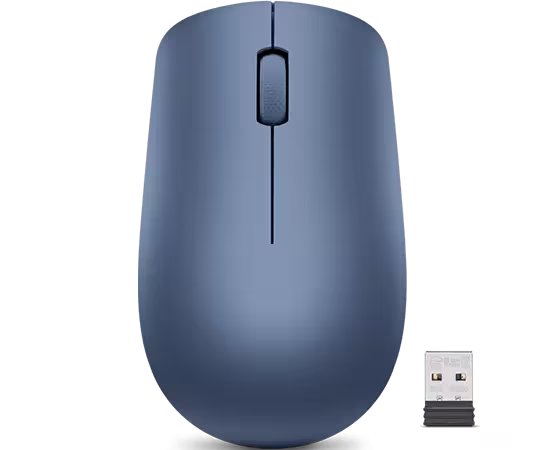 Lenovo 530 maus wireless Abyss Blue