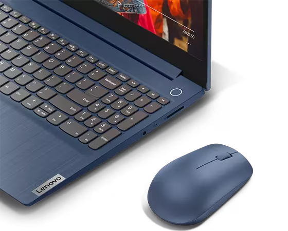 Lenovo 530 maus wireless Abyss Blue, pamja 3