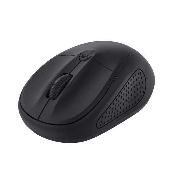 Trust Primo maus wireless i zi mat, pamja 2