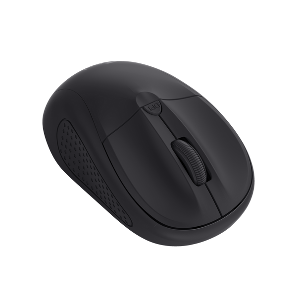 Trust Primo maus wireless i zi mat, pamja 3