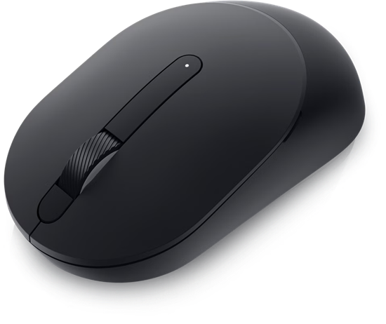 Dell MS300 Wireless Full-Size Mouse – Black