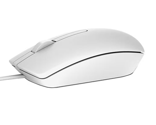 Dell MS116 maus optik i bardhë