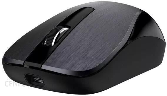 Genius ECO-8015 maus wireless Iron Gray