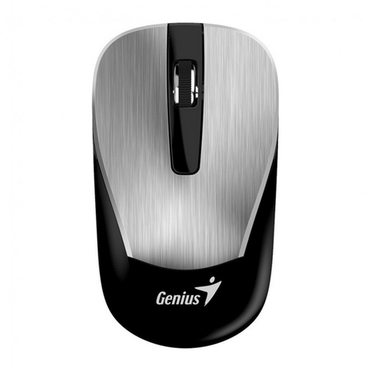 Genius Mouse ECO-8015, Wireless+BT, USB, 1200dpi,