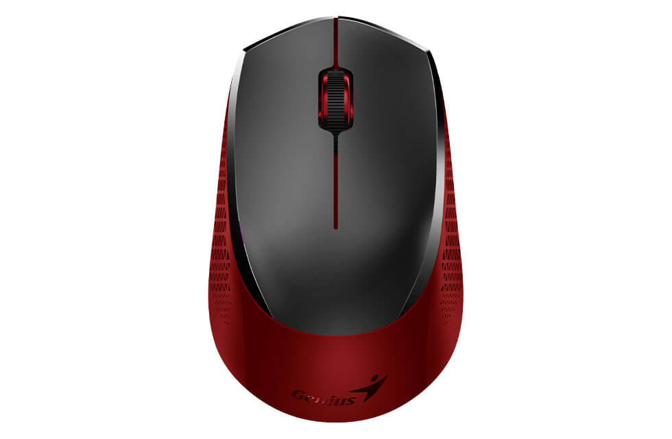 Genius NX-8000S maus wireless i zi/kuq