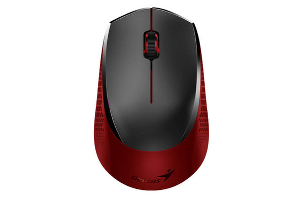 Genius NX-8000S Maus Wireless + Bluetooth, 1200 DPI, i Zi/Kuq
