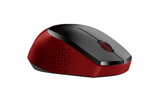 Genius NX-8000S Wireless + BT Mouse – Black/Red – Maus Gaming, pamja 2
