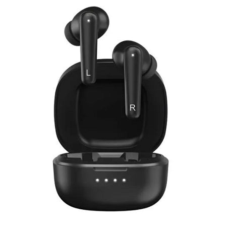 Genius HS-M910BT kufje earbuds Bluetooth të zeza