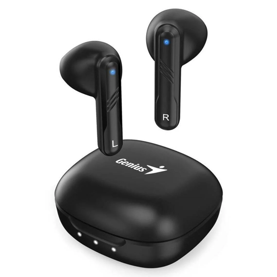 Genius HS-M905BT Wireless In-Ear Earphones – Black – Kufje Bluetooth, pamja 2