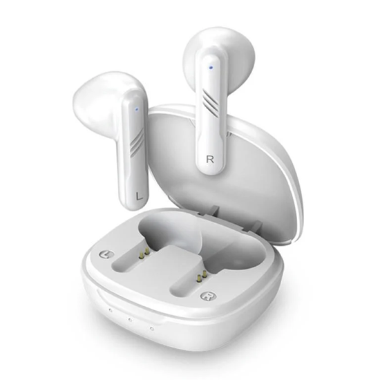 Genius HS-M905BT Wireless In-Ear Earphones – White – Kufje Bluetooth, pamja 2