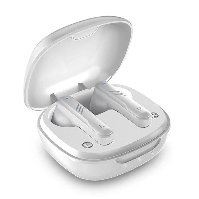 Genius HS-M905BT kufje in-ear wireless të bardha, pamja 3