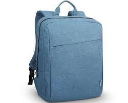 Lenovo Casual B210 15.6" Laptop Backpack, Çantë Shpine për Laptop me Ndarje të Dedikuar dhe Dizajn Praktik, Blu