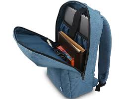 Lenovo Casual B210 15.6" Laptop Backpack, Çantë Shpine për Laptop me Ndarje të Dedikuar dhe Dizajn Praktik, Blu, pamja 2