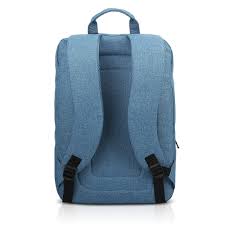 Lenovo Casual B210 15.6" Laptop Backpack, Çantë Shpine për Laptop me Ndarje të Dedikuar dhe Dizajn Praktik, Blu, pamja 3