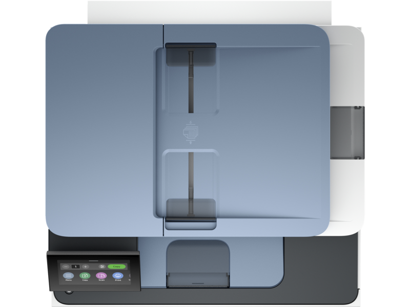 HP Color LaserJet Pro MFP 3303sdw, Printer Multifunksional, Color, Wi-Fi, Duplex, Print/Scan/Copy, pamja 6
