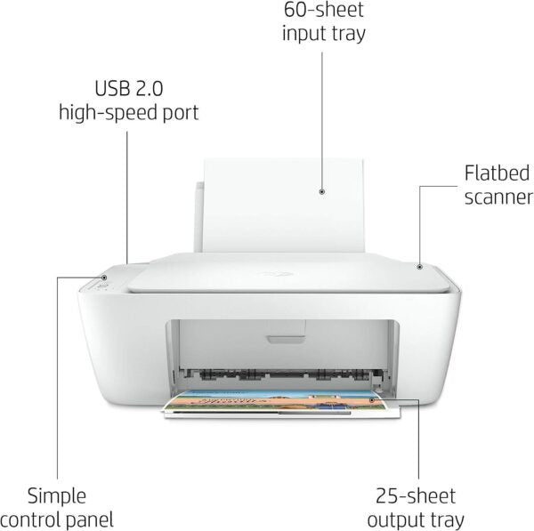 HP Printer/Copier/Scanner 2320 AIO Deskjet,