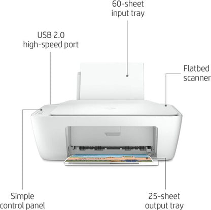 HP Printer/Copier/Scanner 2320 AIO Deskjet,