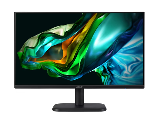 Monitor LED Acer EK271 E, 27”FHD (1920x1080) IPS 100 