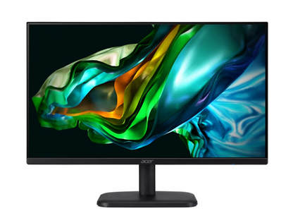 Acer LED Monitor EK271 E, 27”FHD(1920x1080)IPS 100