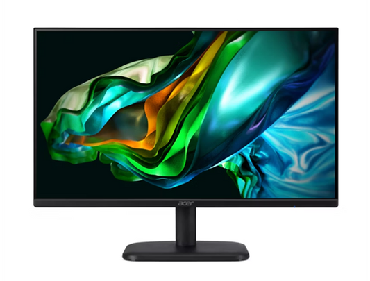 Monitor LED Acer EK271 E, 27”FHD (1920x1080) IPS 100 