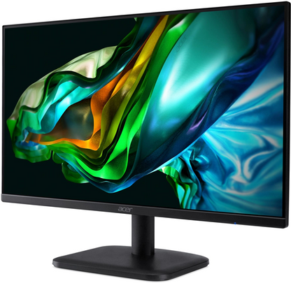 Acer LED Monitor EK271 E, 27”FHD(1920x1080)IPS 100