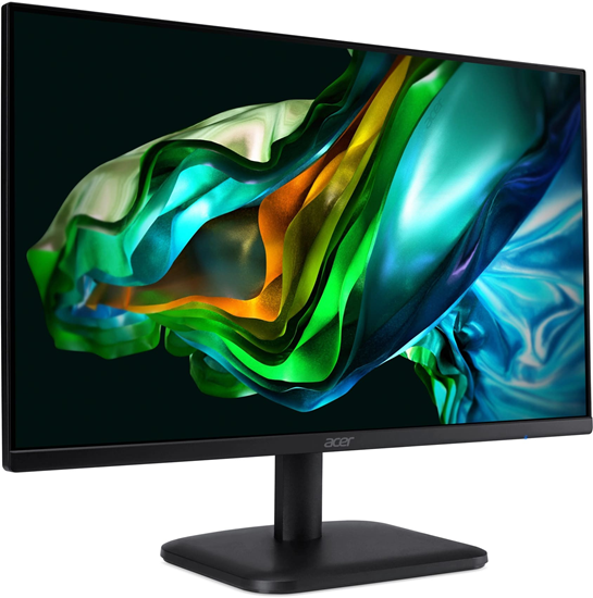 Monitor LED Acer EK271 E, 27”FHD (1920x1080) IPS 100 