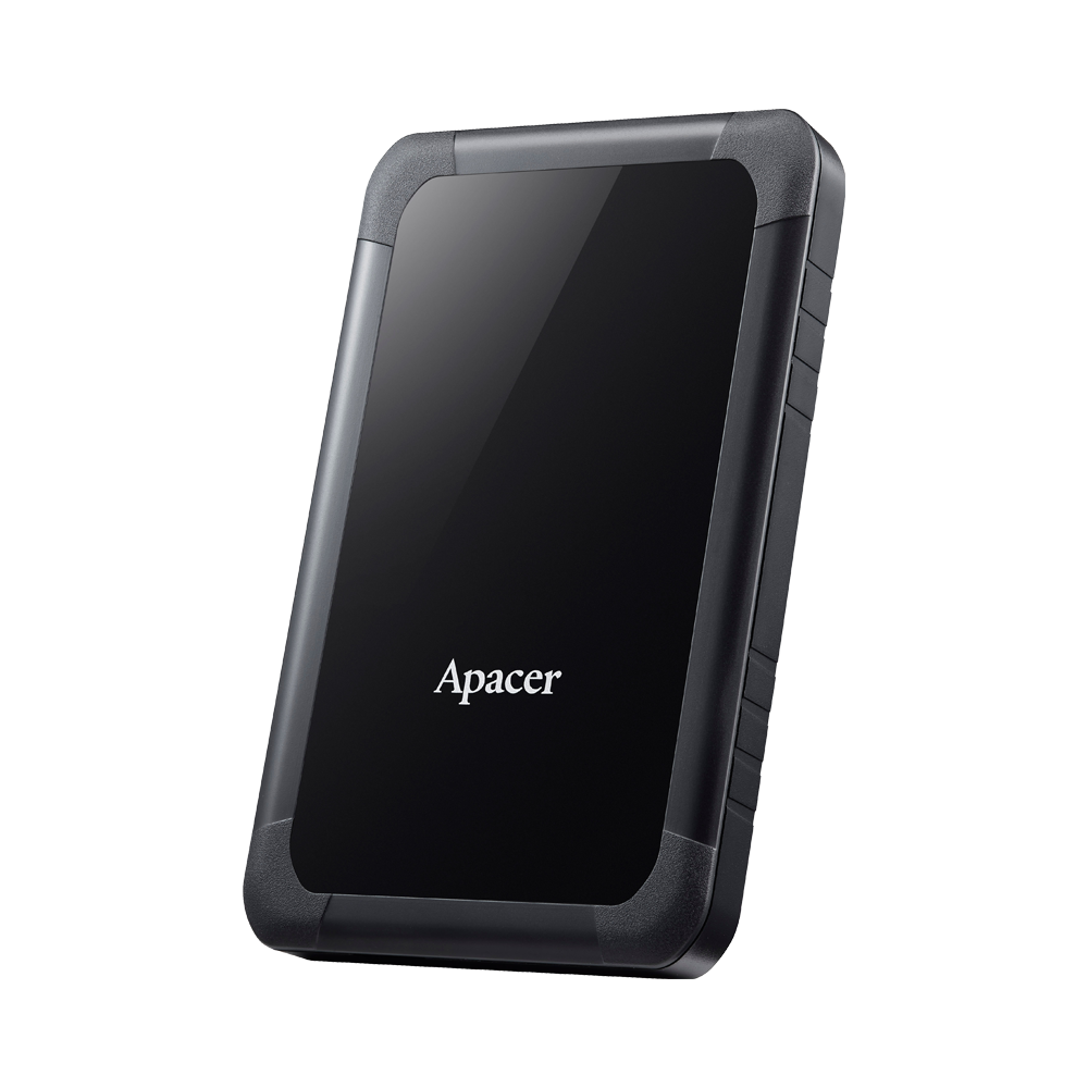 Apacer External HDD, 1TB, USB3.1 Gen 1, AC532, Tra