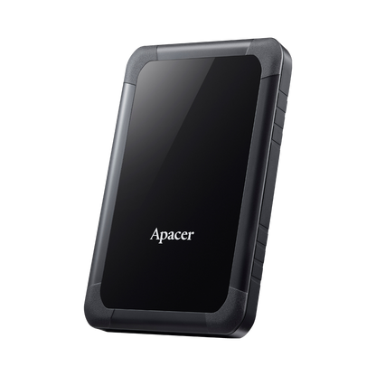 Apacer External HDD, 1TB, USB3.1 Gen 1, AC532, Tra