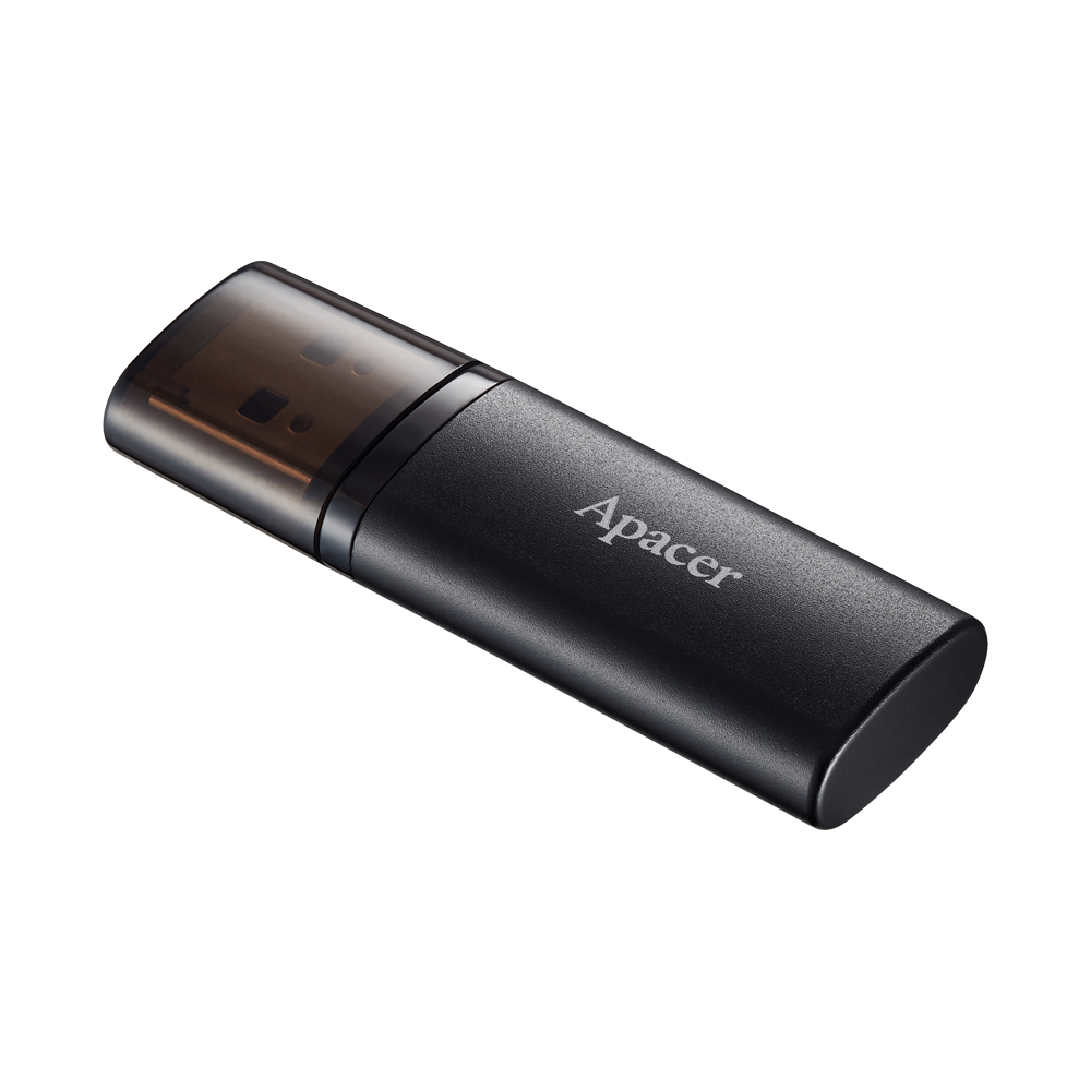 Apacer Flash Drive AH25B, 3.1 GEN 1, 64GB, Metalli