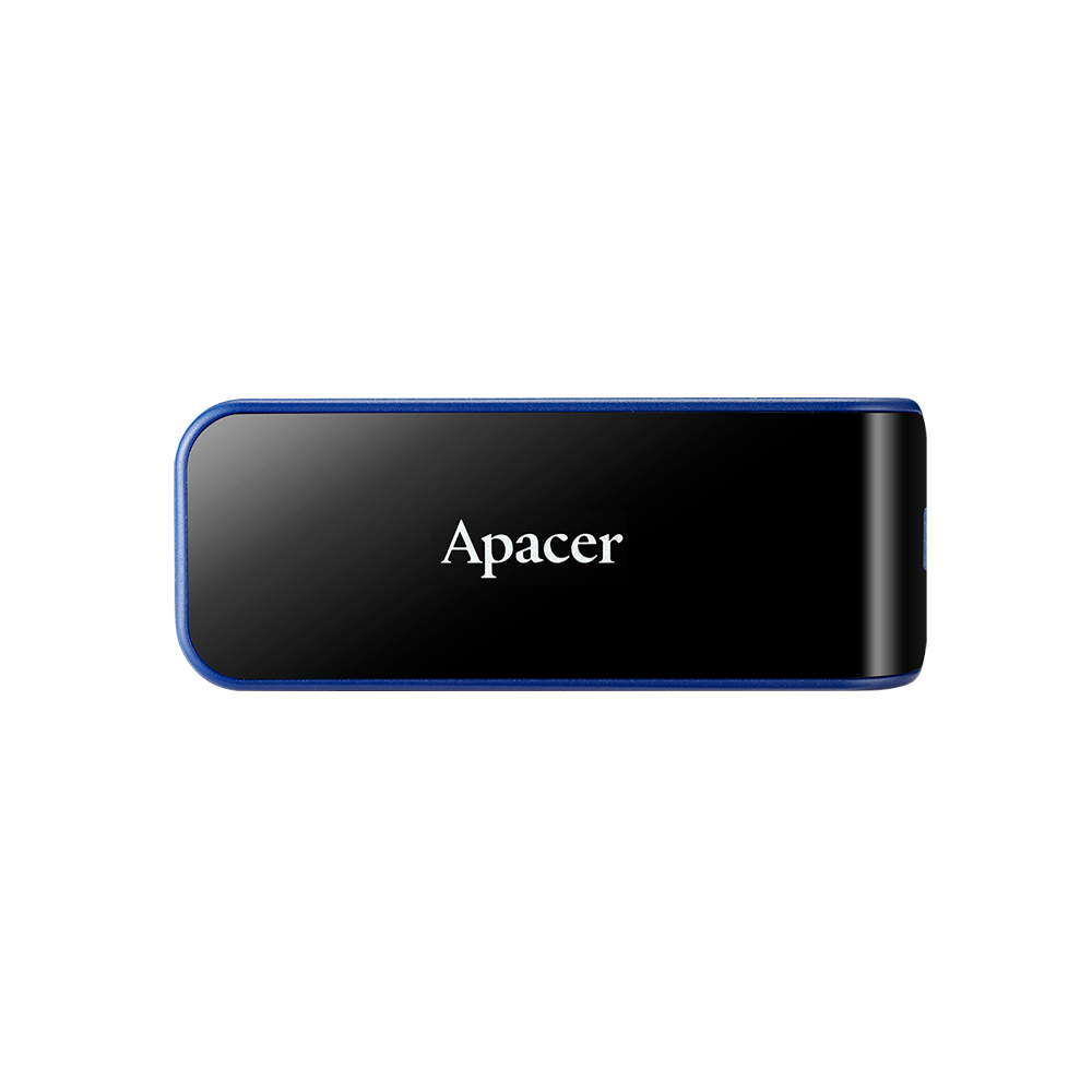 Apacer USB AH356, 32GB, Flash Drive 3.1, Black