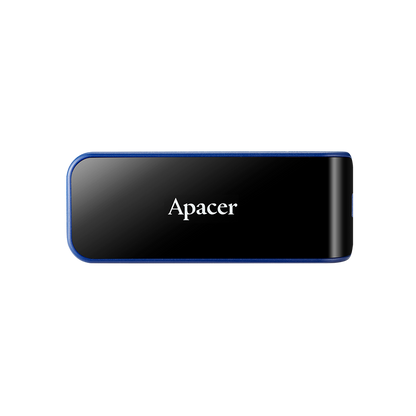 Apacer USB AH356, 32GB, Flash Drive 3.1, Black