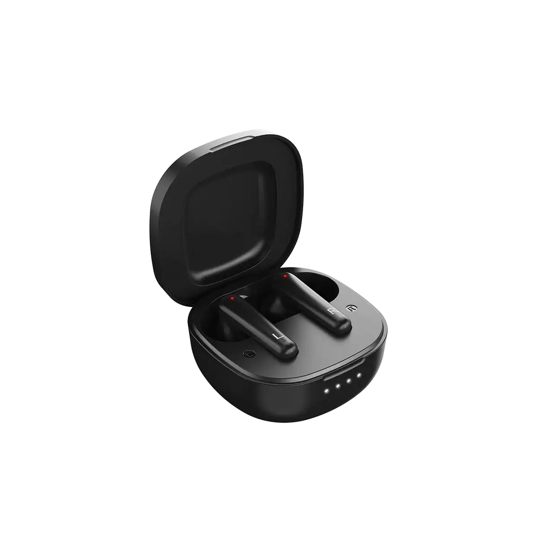 Genius HS-M910BT kufje earbuds Bluetooth të zeza, pamja 3