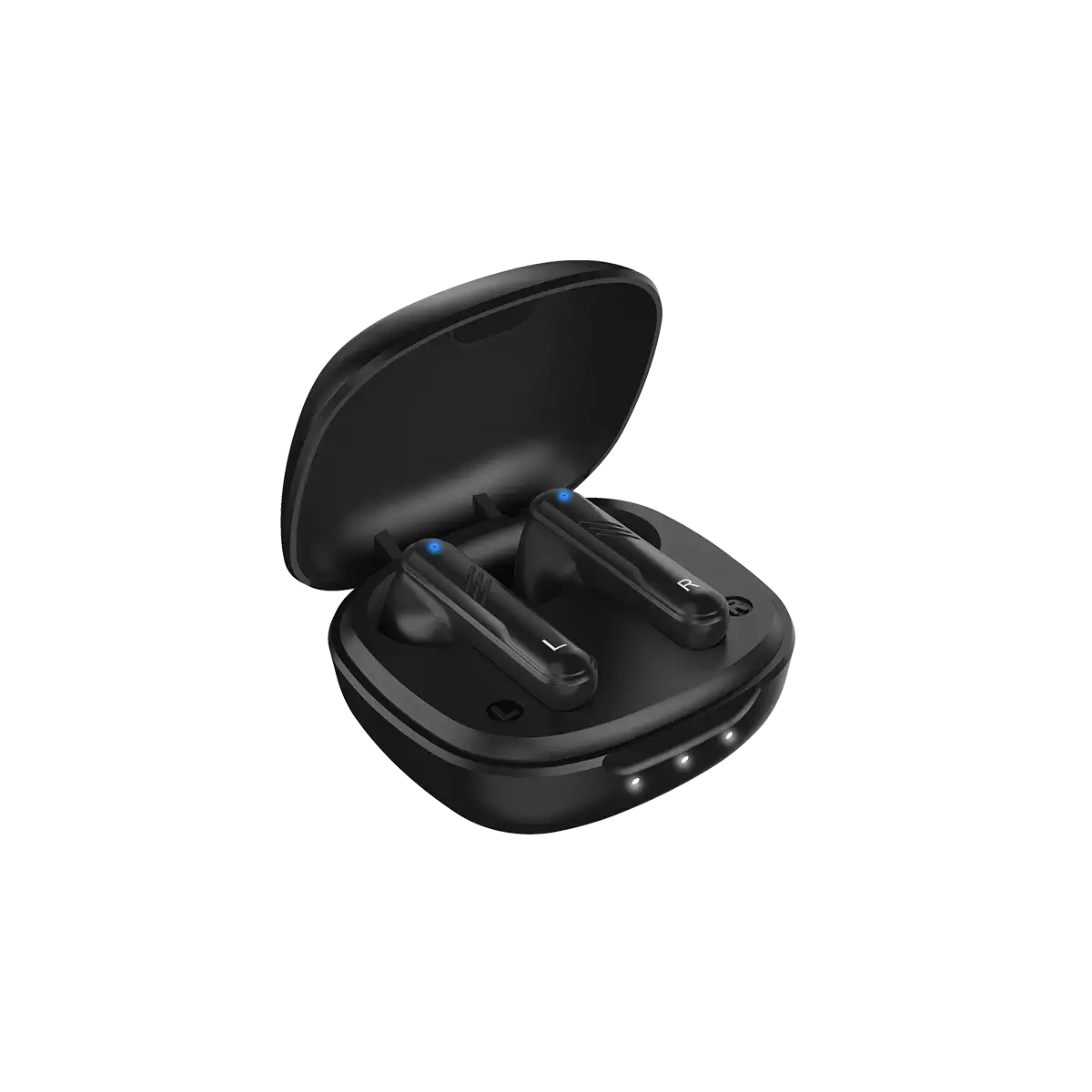 Genius HS-M905BT kufje in-ear wireless të zeza, pamja 3