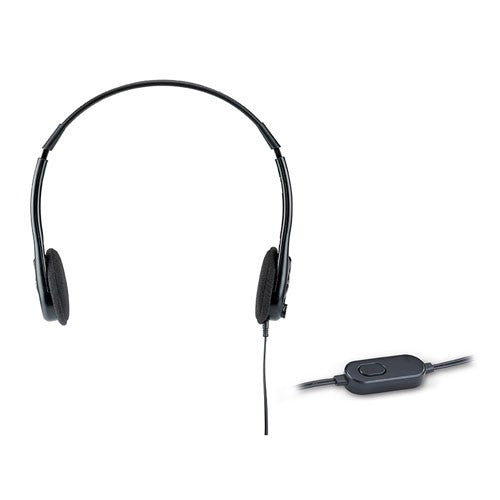 Genius HS-200C kufje me mikrofon për PC, pamja 2