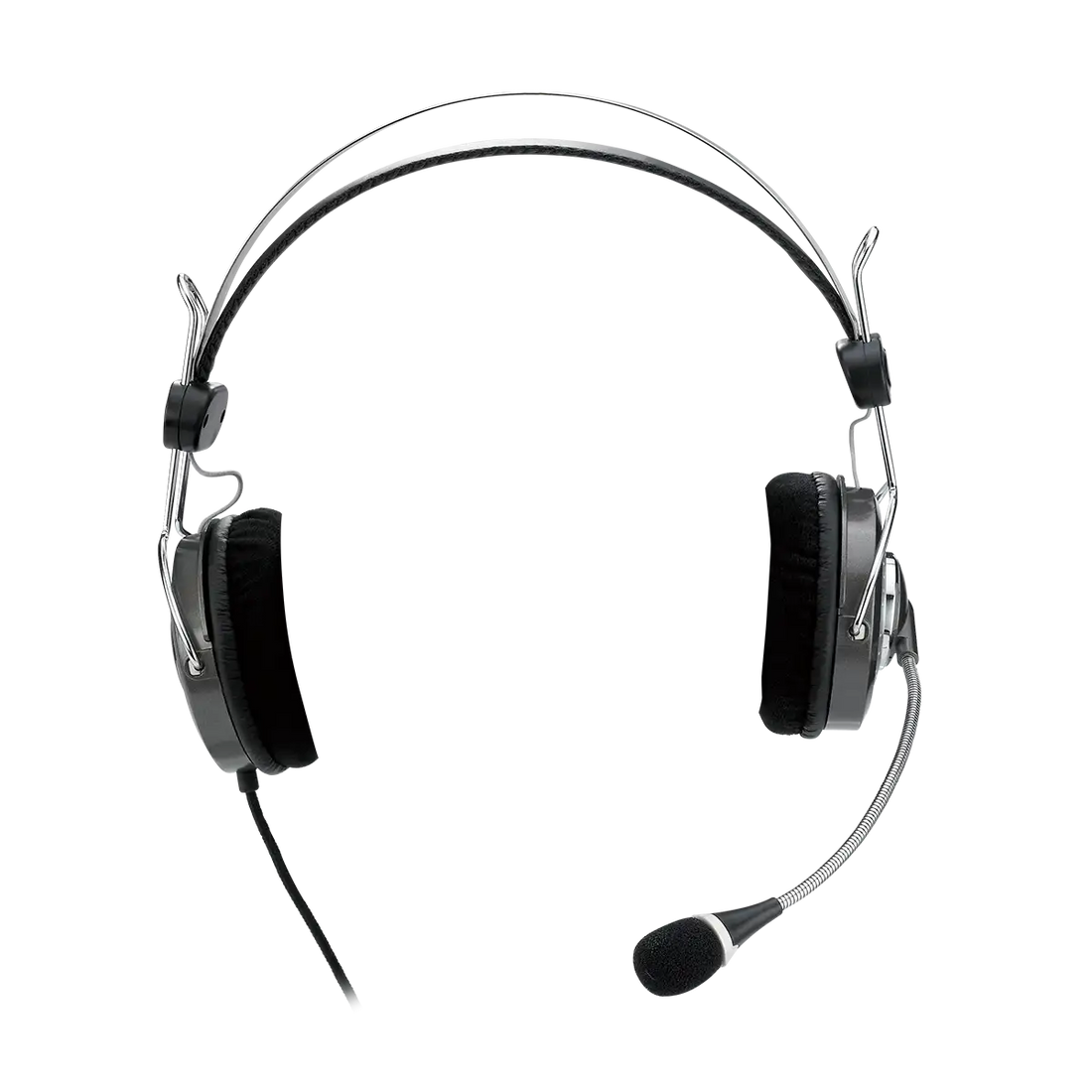 Genius HS-04SU kufje headset me mikrofon, pamja 2