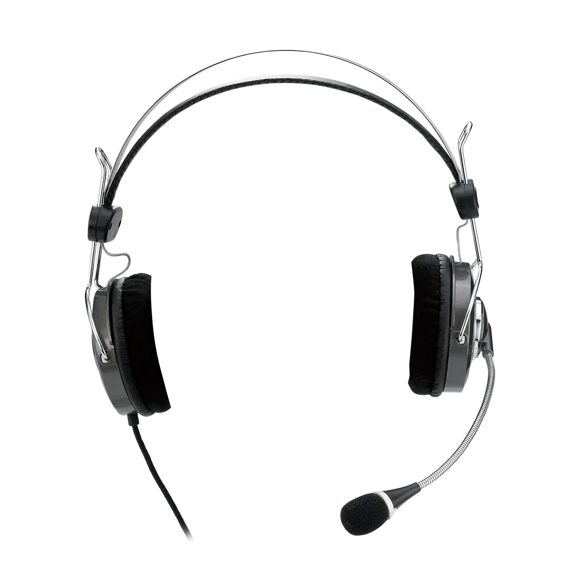 Genius HS-04SU kufje headset me mikrofon, pamja 2